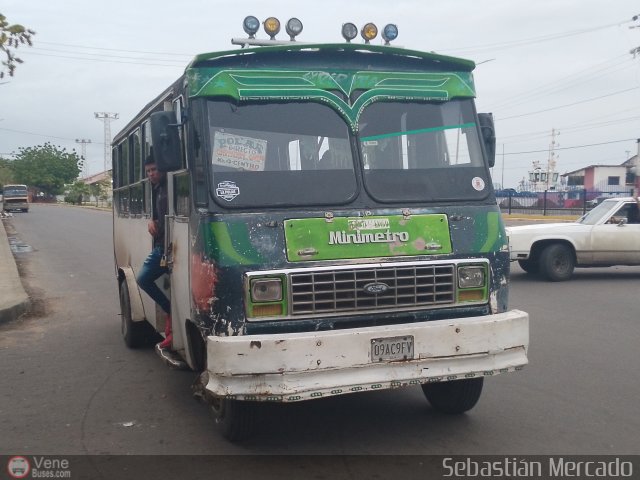 ZU - U.C. Barrio La Polar 812 por Sebasti�n Mercado