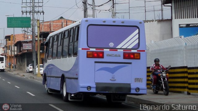 Colectivo Los Andes 35 por Leonardo Saturno