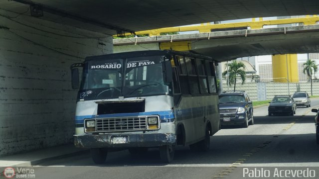 A.C. de Conductores Rosario de Paya 333 por Pablo Acevedo