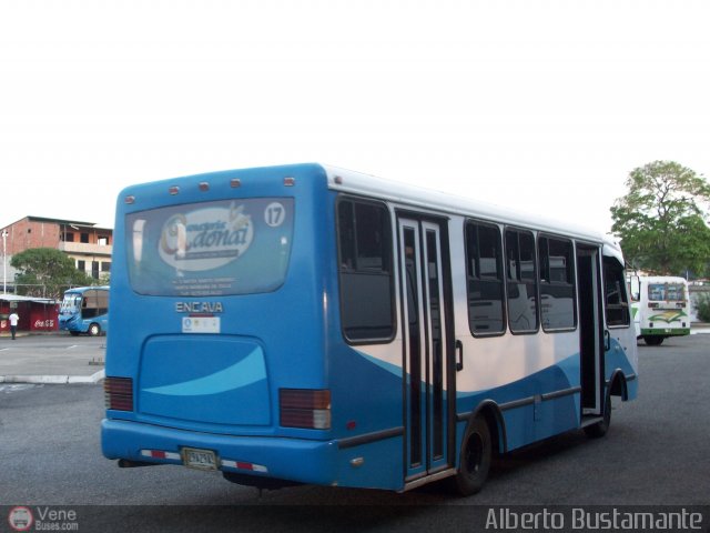 L�nea Santa B�rbara 17 por Alberto Bustamante