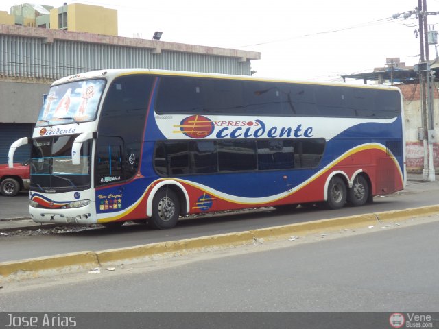 Expresos Occidente 062 por José Arias