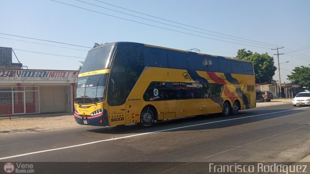 Expresos Los Llanos 007 por Francisco Rodrguez