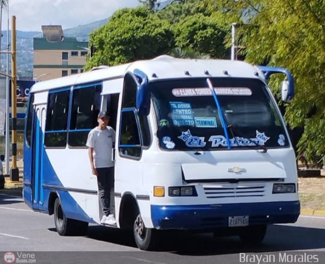 TA - A.C. Lnea Torbes Barrios 85 por Jerson Nova