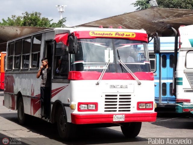 A.C. Transporte Paez 071 por Pablo Acevedo