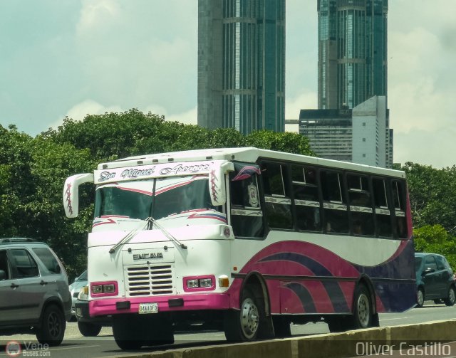 DC - Asoc. Conductores Criollos de La Pastora 083 por Oliver Castillo