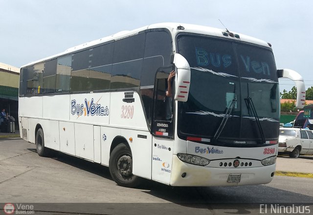 Bus Ven 3280 por ngel Delgado