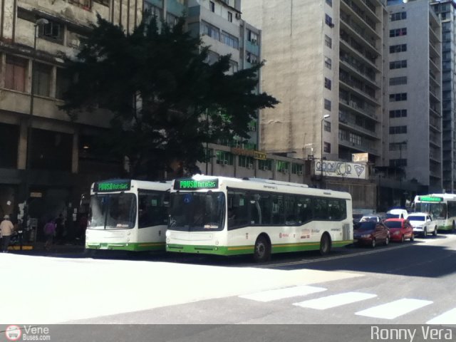 Bus CCS Materfer por Ronny Vera