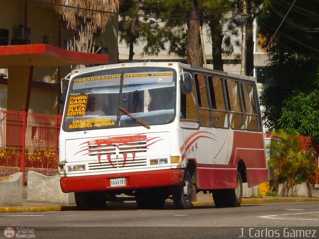 AN - A.C. Conductores Unidos 999 por J. Carlos Gmez