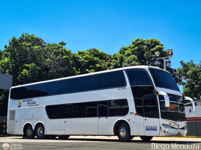Expresos Del Lago 2136 por Diego Mendoza