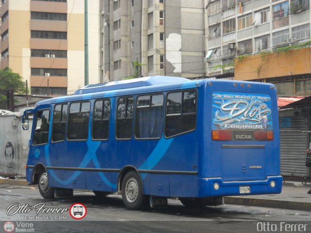 C.U. Caracas - Los Teques A.C. 113 por Otto Ferrer