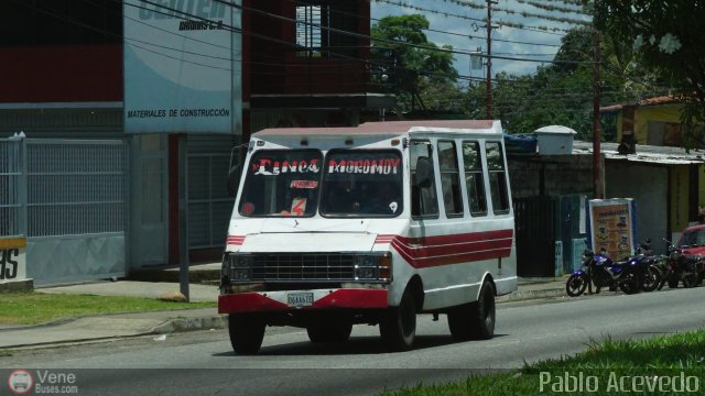 A.C. Lnea Moromoy 10 por Pablo Acevedo