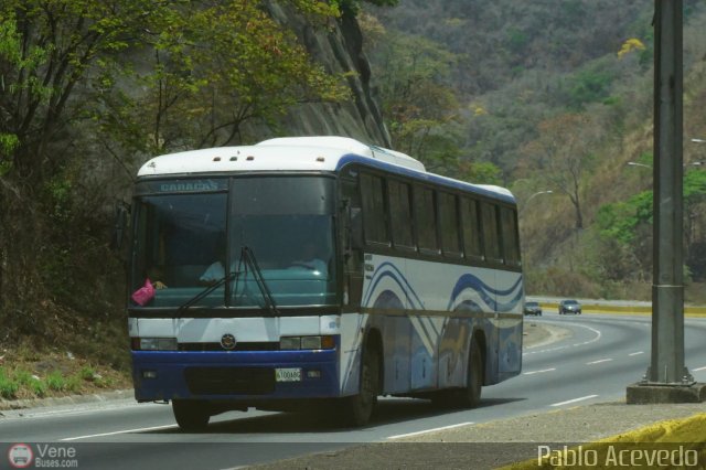 Particular o Desconocido 383 por Pablo Acevedo