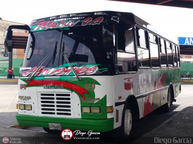 S.C. Expresos Mara 083 por Diego Garc�a