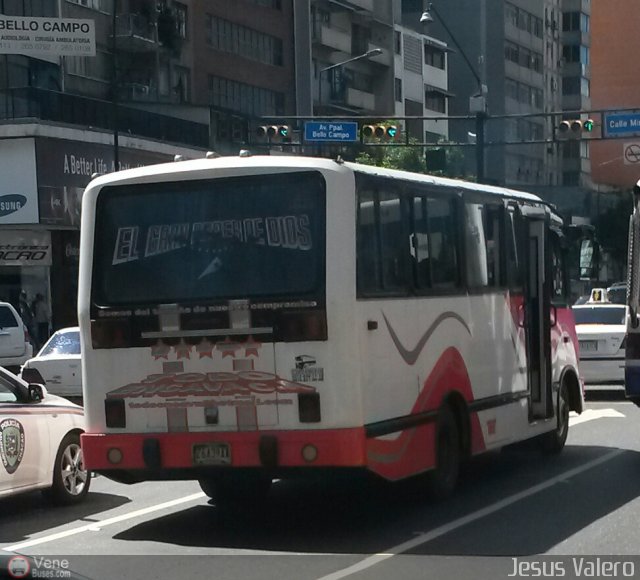 DC - A.C. L�nea Cultura 981 por Jes�s Valero