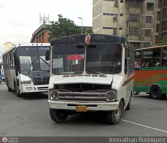 DC - Circunvalacin 23 de Enero C.A. 77 por Jonnathan Rodrguez