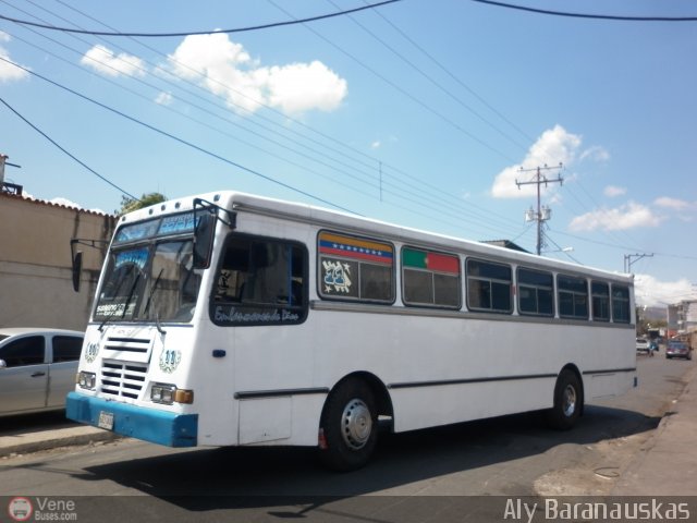 Transporte y Talleres Ros Mary 11 por Aly Baranauskas