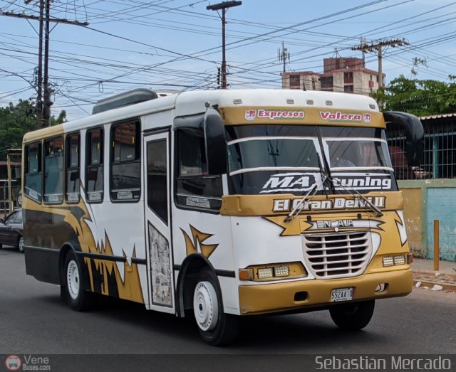 U.C. Expresos Valera 008 por Sebastin Mercado