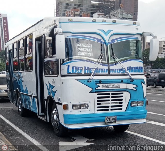 DC - A.C. L�nea Sur Este 098 por Jonnathan Rodr�guez