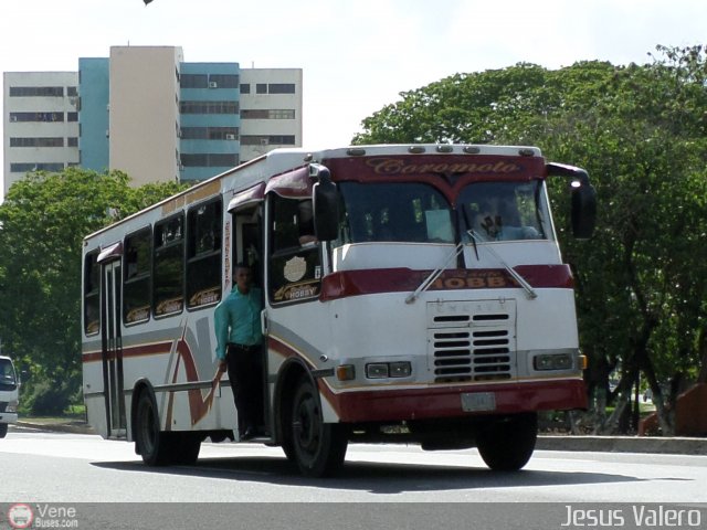 Coop. de Transporte Coromoto 96 por Jes�s Valero