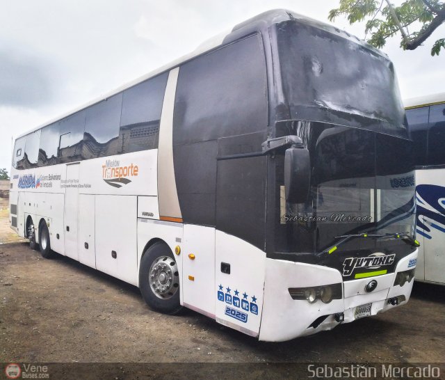 Expresos M�rida 2025 por Sebasti�n Mercado