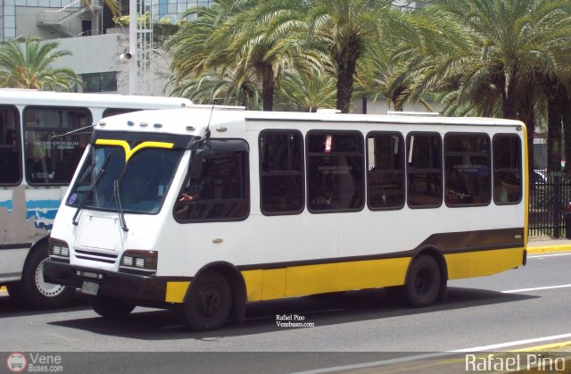 Ruta Metropolitana de Ciudad Guayana-BO 035 por Rafael Pino