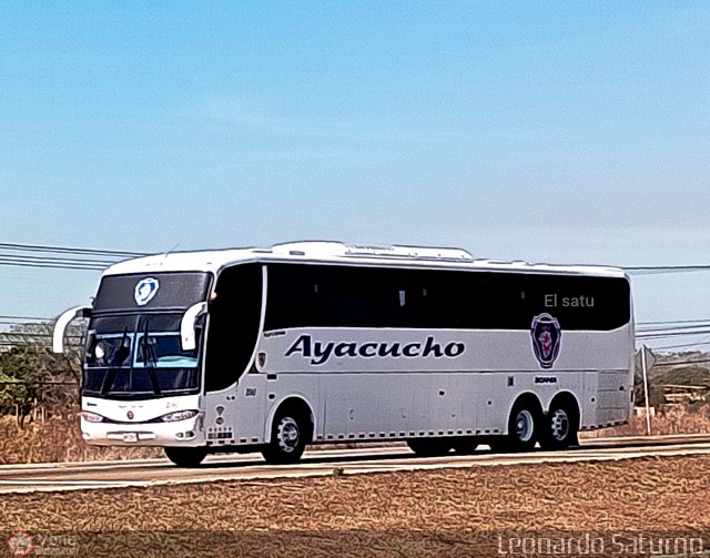 Uni�n Conductores Ayacucho 2060 por Leonardo Saturno
