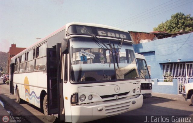 AN - Colectivos Las Delicias C.A. 012 por Jhonangel Montes