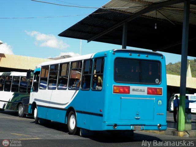Expresos Libertad S.C. 05 por Aly Baranauskas