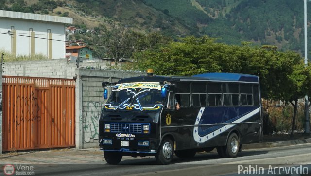 A.C. Sur del Lago R.L. 059 por Pablo Acevedo