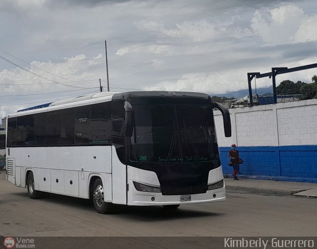 Servicios Especiales del Centro C.A. 38 por Kimberly Guerrero