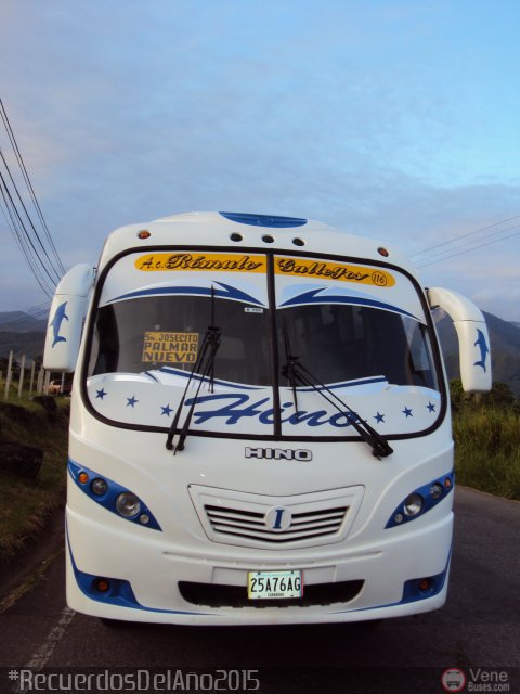 TA - A.C. Rmulo Gallegos 116 por Yenderson Cepeda