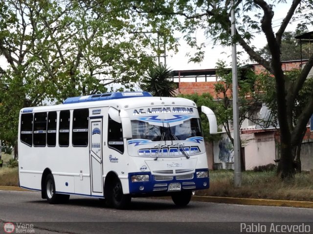 A.C. Lneas Unidas 29 por Pablo Acevedo