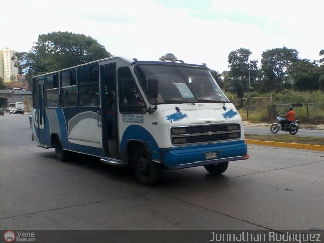 DC - Asoc. Cooperativa Carabobo Tiuna R.L. 108 por Jonnathan Rodrguez