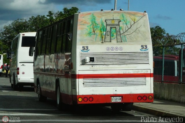 Expresos Caribe 0053 por Pablo Acevedo