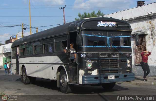 A.C. de Transporte Santa Ana 03 por Andr�s Ascanio