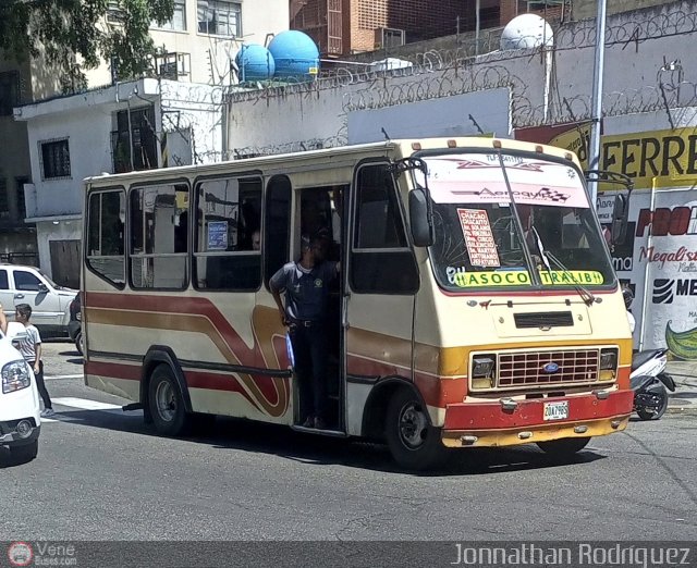 DC - Asoc. Coop. de Transporte Libertador 78 por Jonnathan Rodrguez