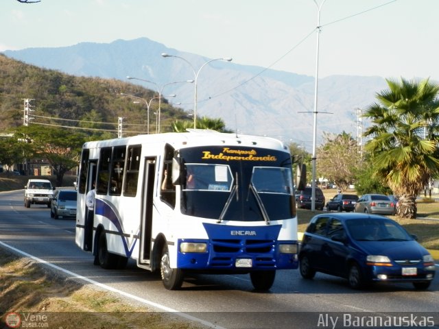 A.C. Transporte Independencia 006 por Aly Baranauskas