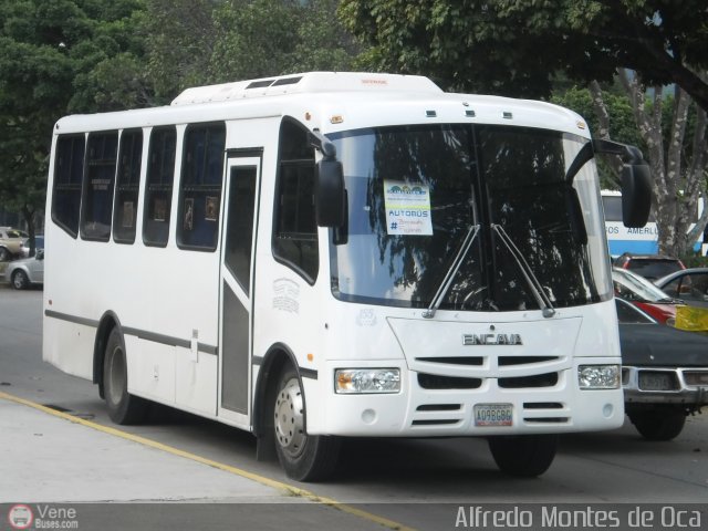 A.C. de Transporte Encarnaci�n 155 por Alfredo Montes de Oca