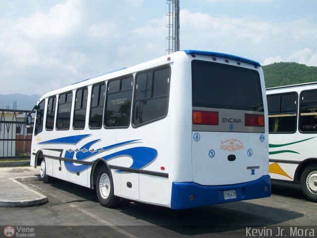 A.C. Transporte Independencia 004 por Kevin Mora
