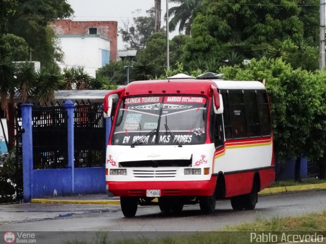 TA - A.C. Lnea Torbes Barrios 79 por Pablo Acevedo