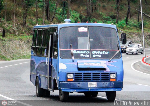 DC - A.C. Conductores Norte Sur 002 por Pablo Acevedo