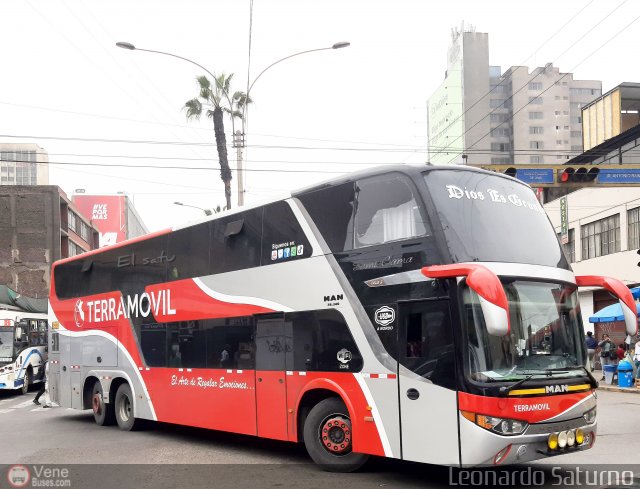 Terramvil Per S.A.C. 963 por Leonardo Saturno
