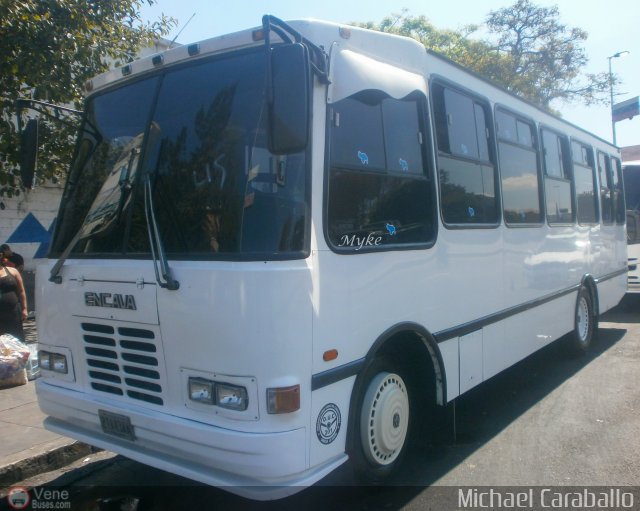 Organizaciones Unidas de C. Caracas - La Guaira 201 por Michael Caraballo