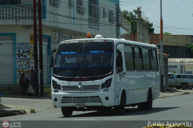 Unin de Conductores Unidos S.C. 065 por Pablo Acevedo