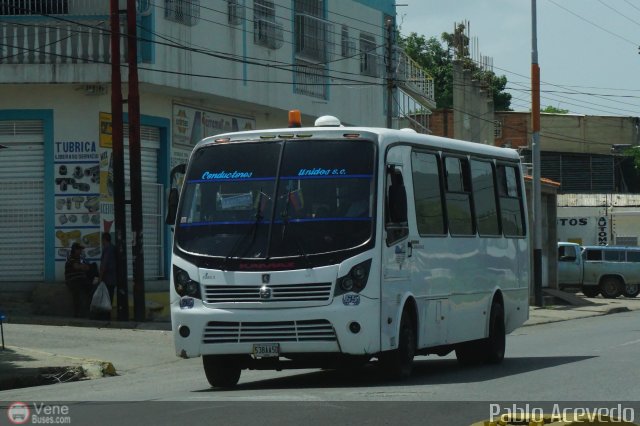 Unin de Conductores Unidos S.C. 065 por Pablo Acevedo