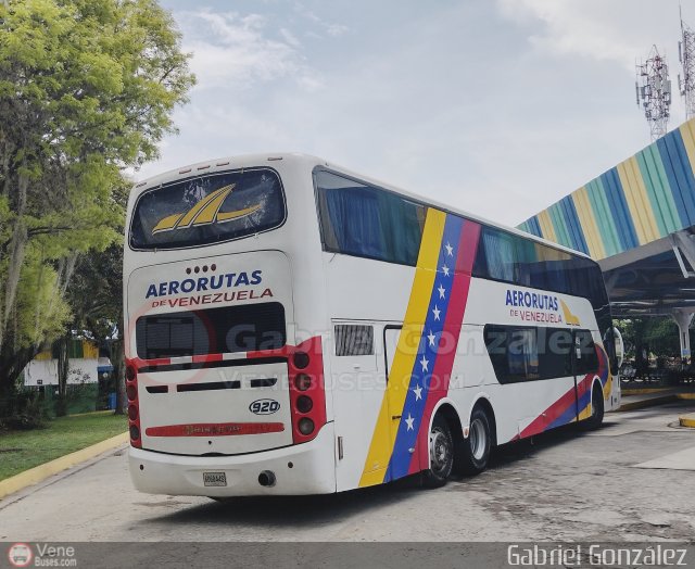 Aerorutas de Venezuela 0920 por Gabriel Gonzlez