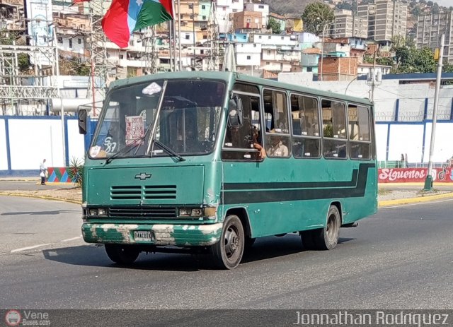 DC - Asoc. de Coop. de Transporte Ciudad Tiuna 066 por Jonnathan Rodr�guez