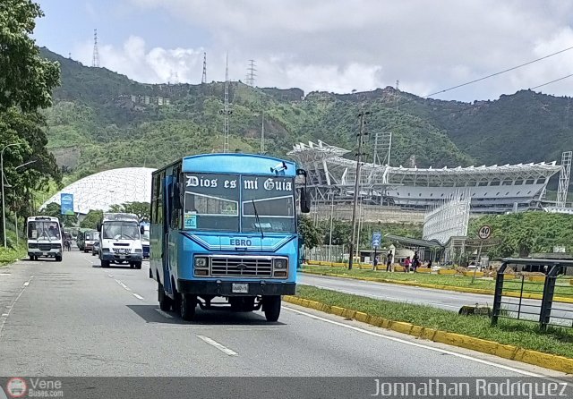 DC - Cooperativa de Transporte Pasajeros del Sur 033 por Jonnathan Rodrguez