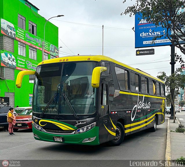 Turismo Jaksa 024 por Leonardo Saturno