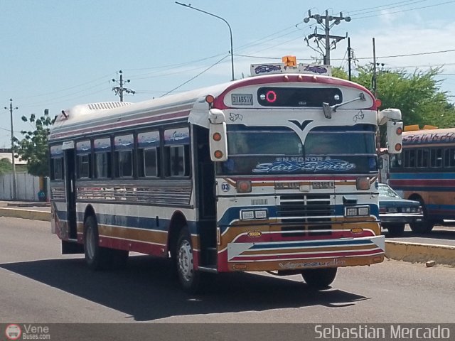 Colectivo San Rafael 03 por Sebastin Mercado